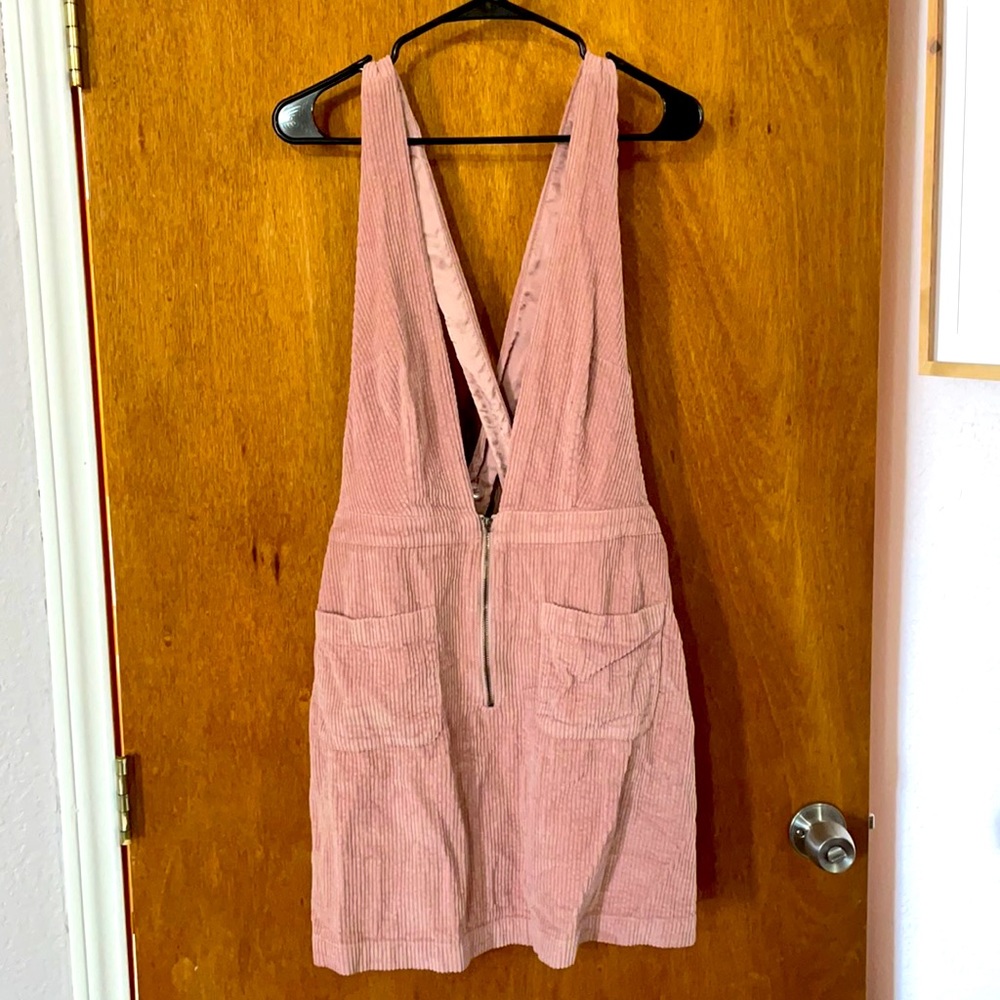 Wild fable mauve jumper skirt